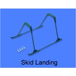Skid Landing